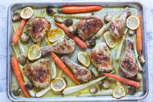 low-fodmap-chicken-and-vegetables