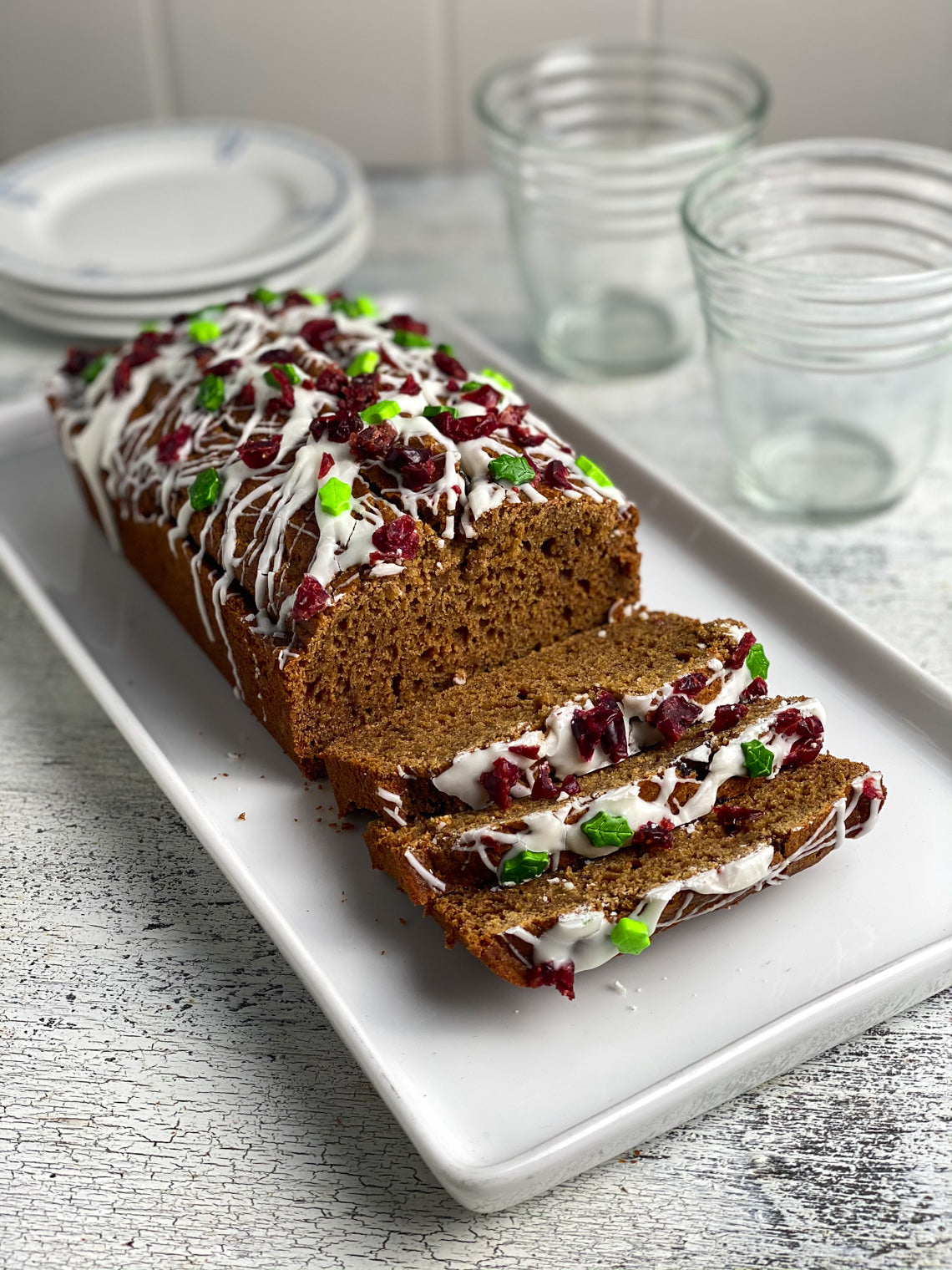 low-fodmap-desserts-gingerbread-loaf