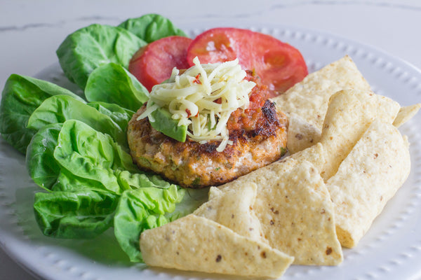 low-fodmap-salmon-burger