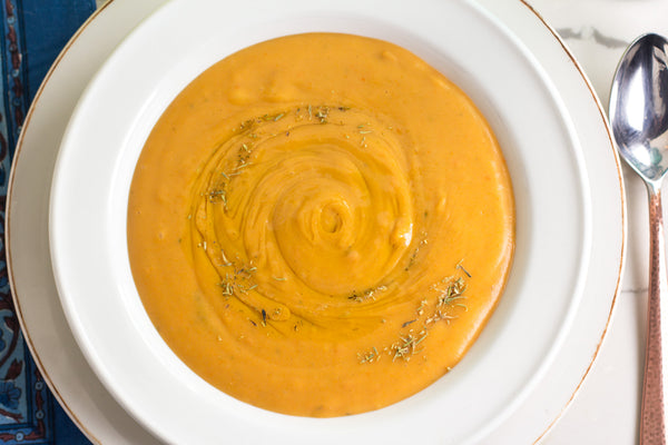 low-fodmap-carrot-soup
