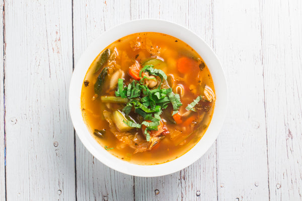 low-fodmap-vegetable-soup