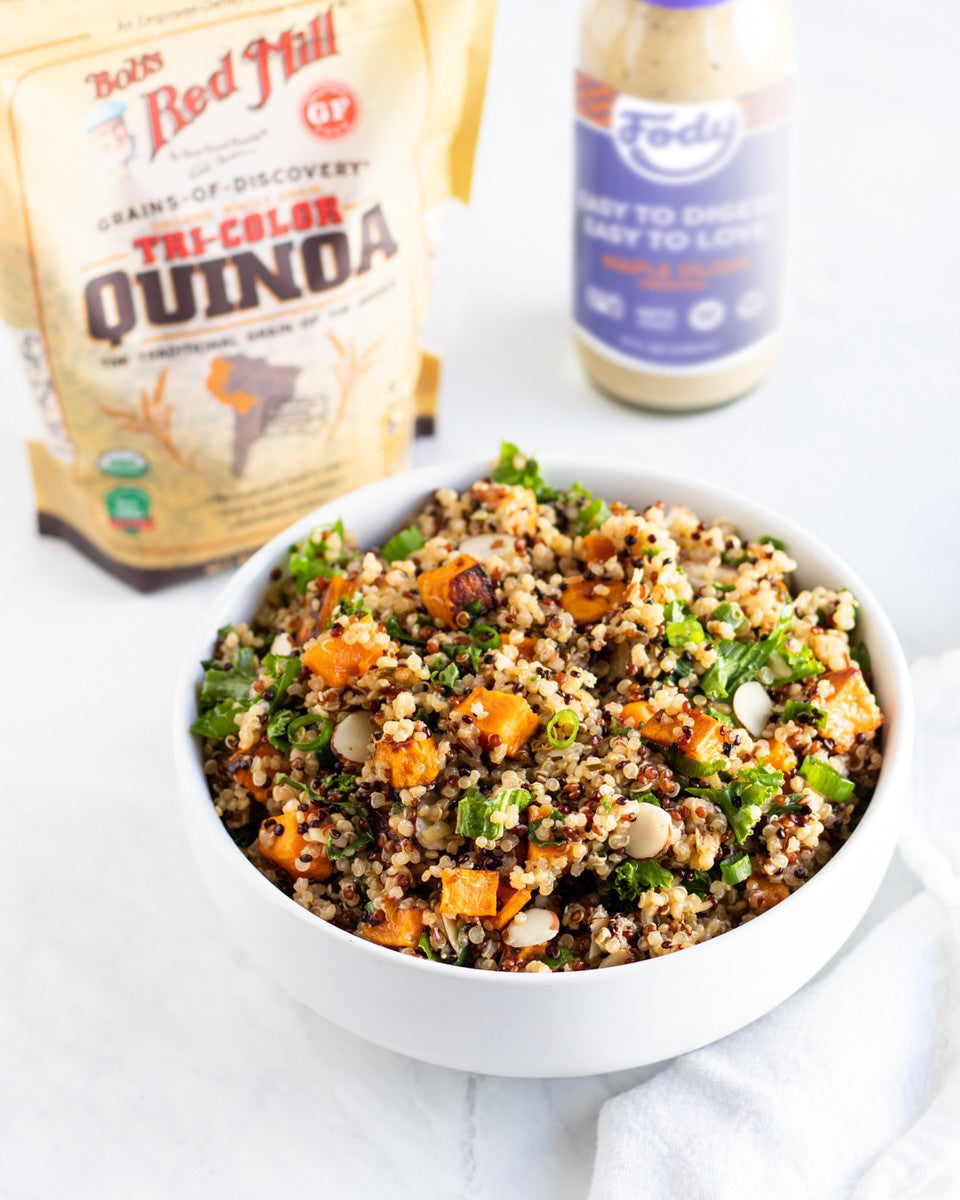 low-fodmap-quinoa-salad