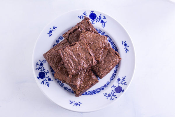 low-fodmap-chocolate-brownies