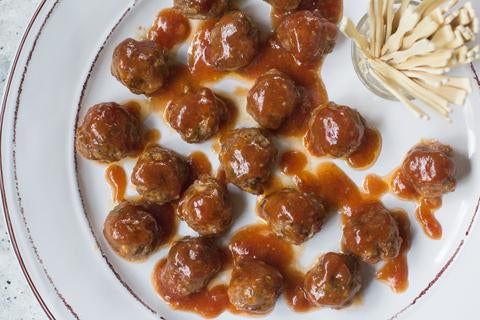 low-fodmap-cocktail-meatballs