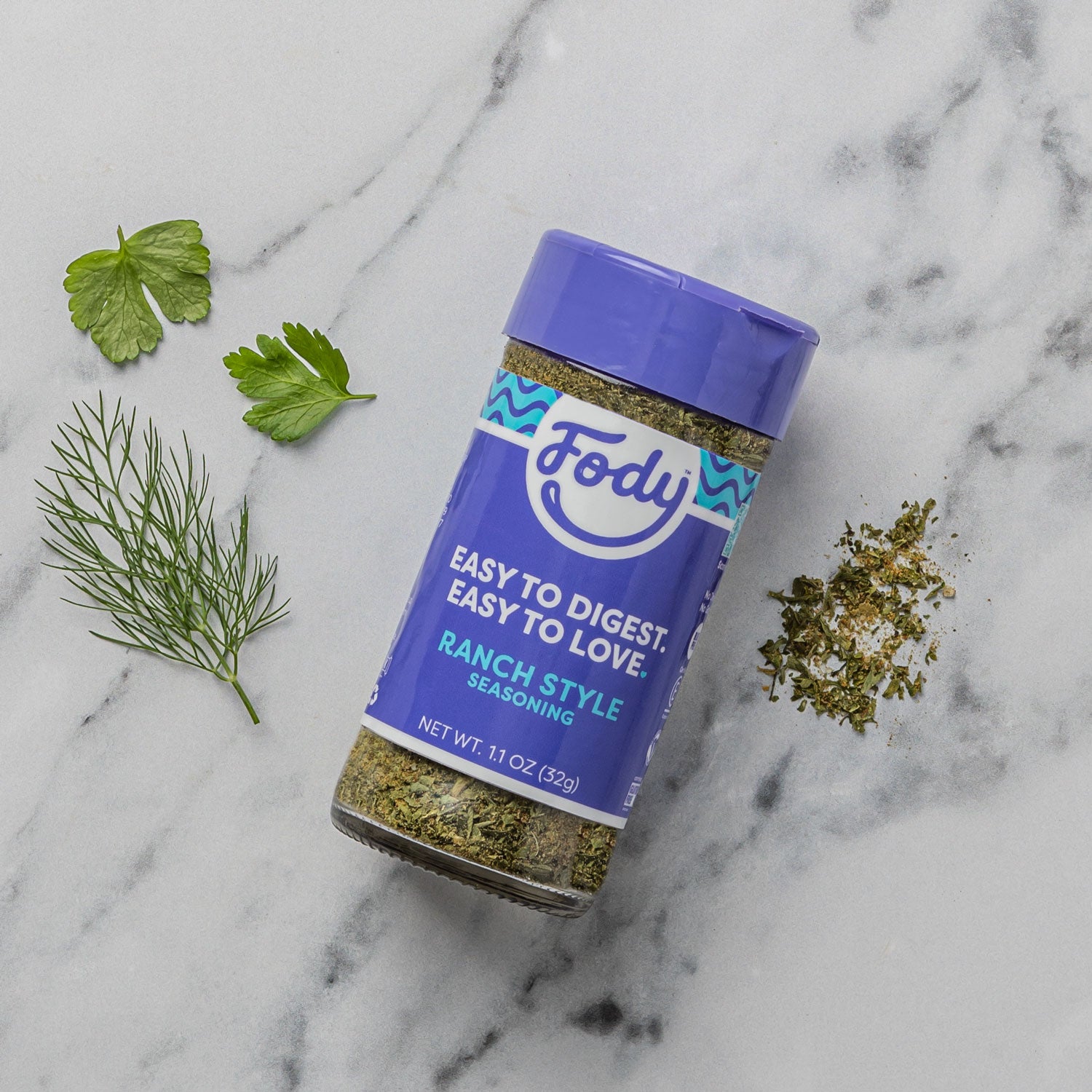 Low FODMAP Everyday Seasoning  Fody Food Co. – FODY Food Co. - USA