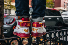 Ewing Athletics Limited Edition Pimp C 33 HI Sneakers