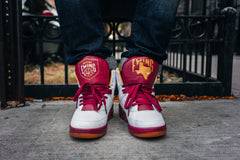 Ewing Athletics Limited Edition Pimp C 33 HI Sneakers