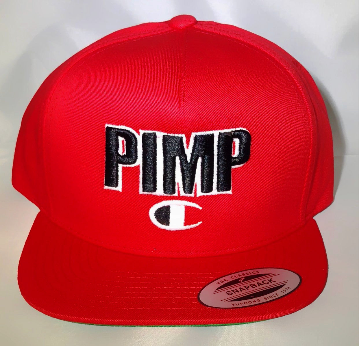 pimp c puma hat