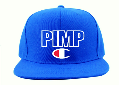 pimp c puma hat