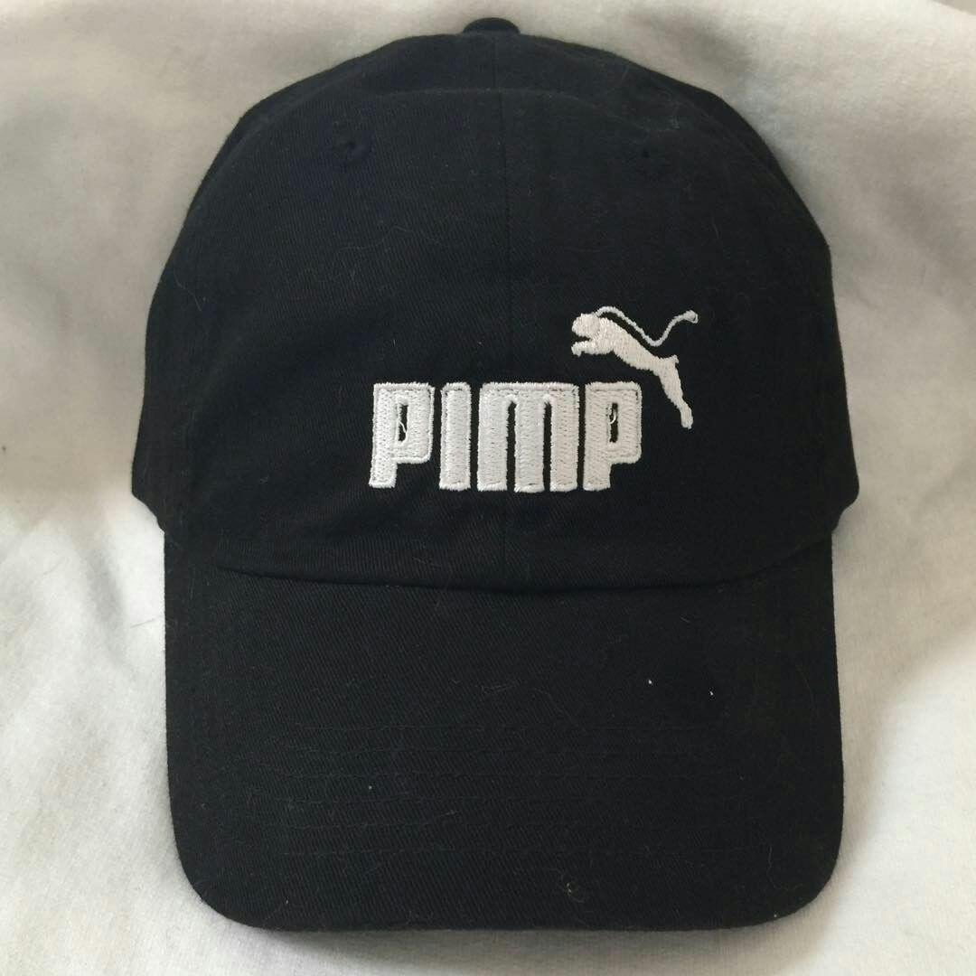 Pimp C Dad Hat - 4 colors available