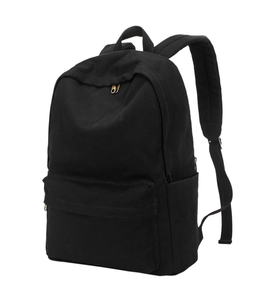 cotton backpack