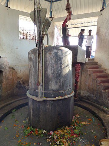 Baba Bhusandeswar Temple, Baleswar