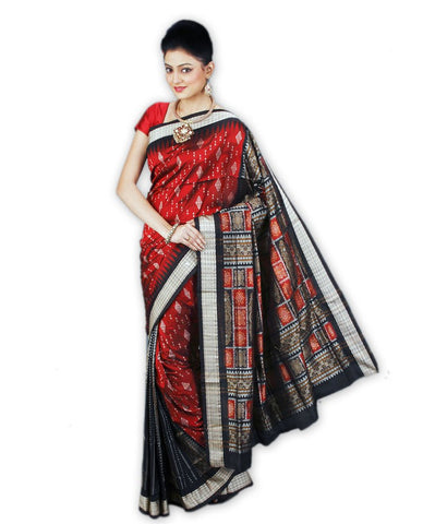 Bomkai Silk Sarees