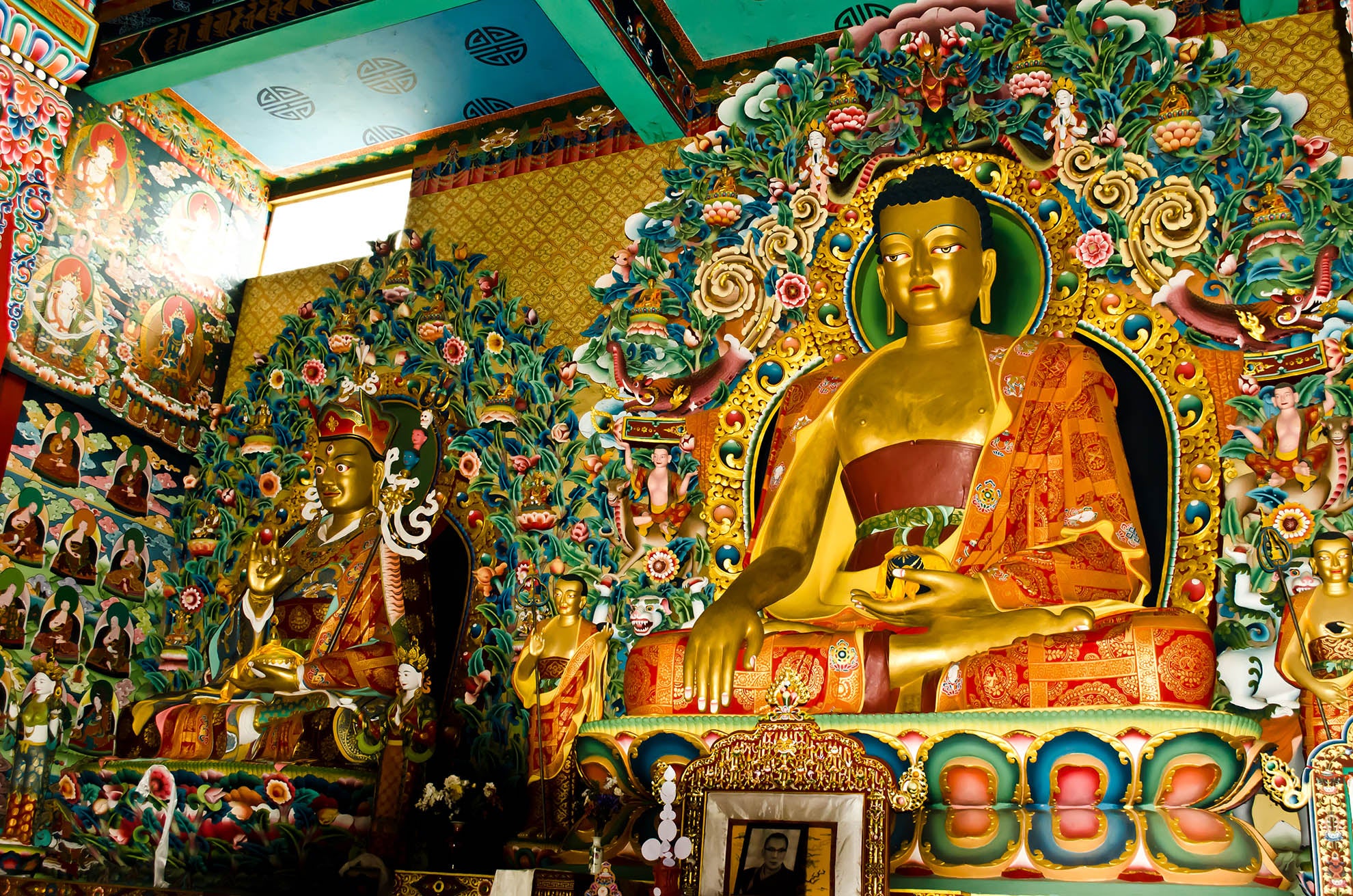 buddha, chandragiri, odisha, gajapati, tibet