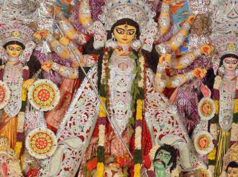 durga puja 2017 