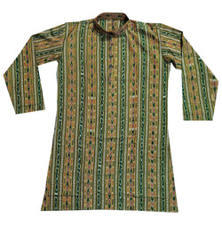 Sambalpuri Cotton Kurta for Men - Best Quality – OdiKala