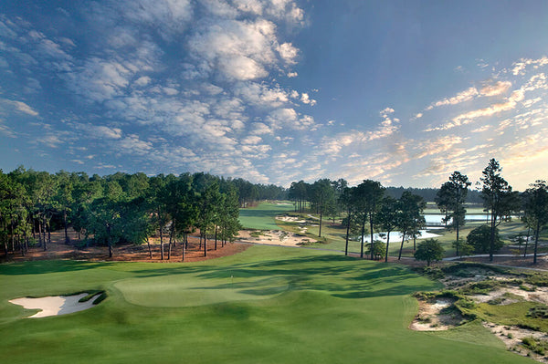 has a long Pinehurst Resort has a history of hosting major tournaments, and it shows no signs of slowing down