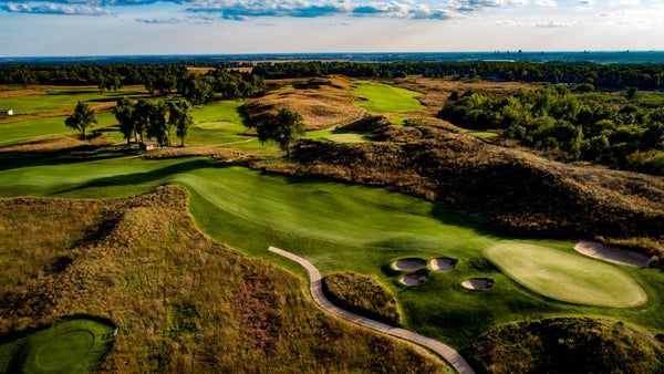 Prairie Dunes is now one of the premier golf courses in the Midwest