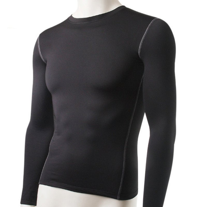 mens long sleeve thermal underwear