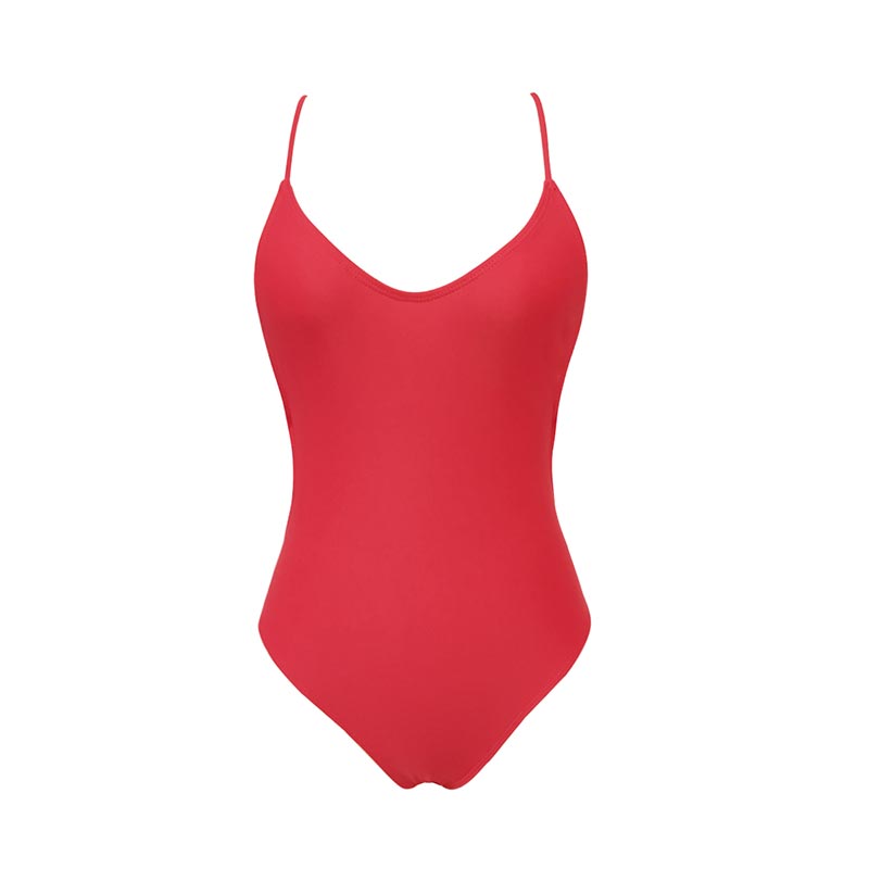 One Piece Swimsuit #Red – SEXY AFFORDABLE CLOTHING