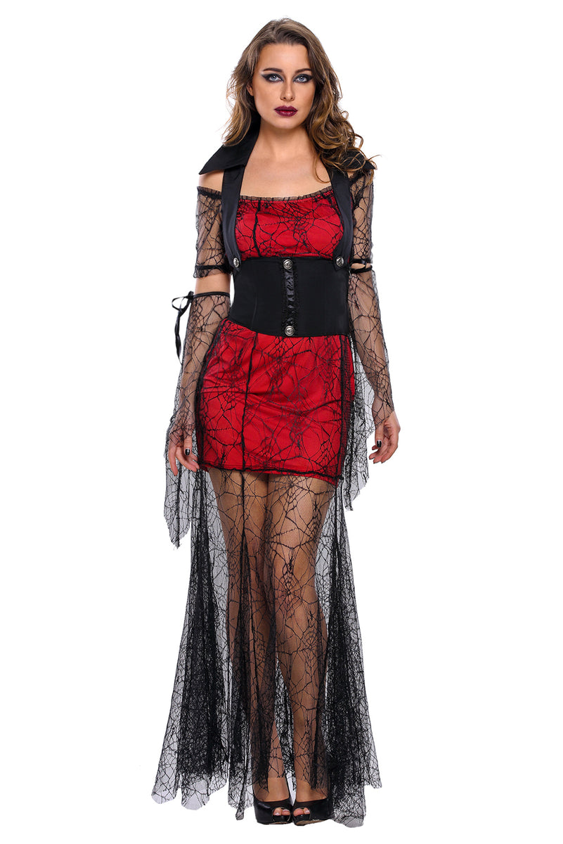 Sexy Halloween Vixen Vampire Costume – SEXY AFFORDABLE CLOTHING