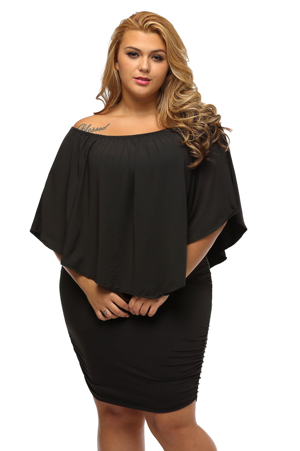 secy plus size clothing
