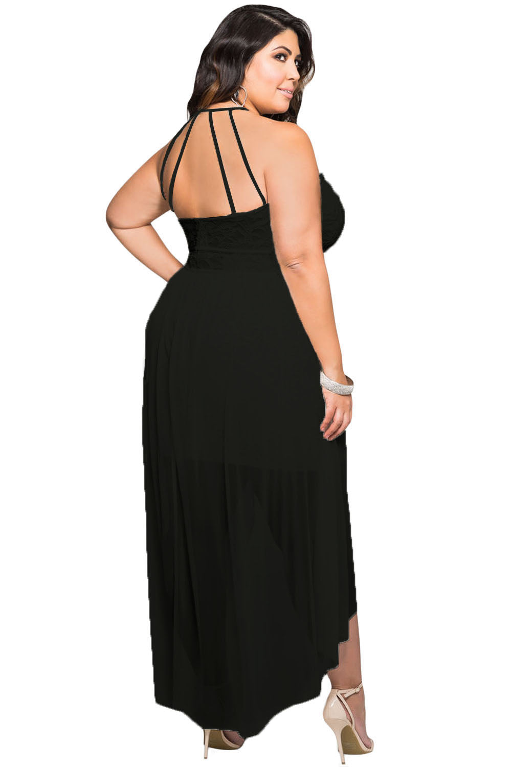 plus size lace dresses for special occasions