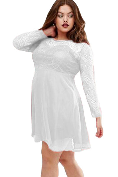 boohoo party dress plus size