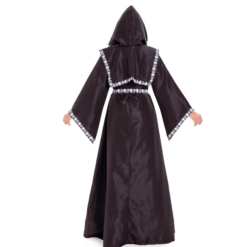 Crypt Keeper Robe Costume for Women #Black #Costume – SEXY AFFORDABLE ...