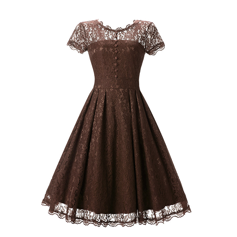 cheap vintage swing dresses