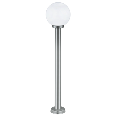 Eglo Nadina Floor Lamp Satin Nickel