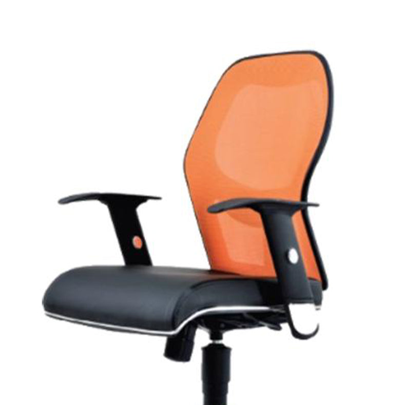 INOV Medium Back Chair