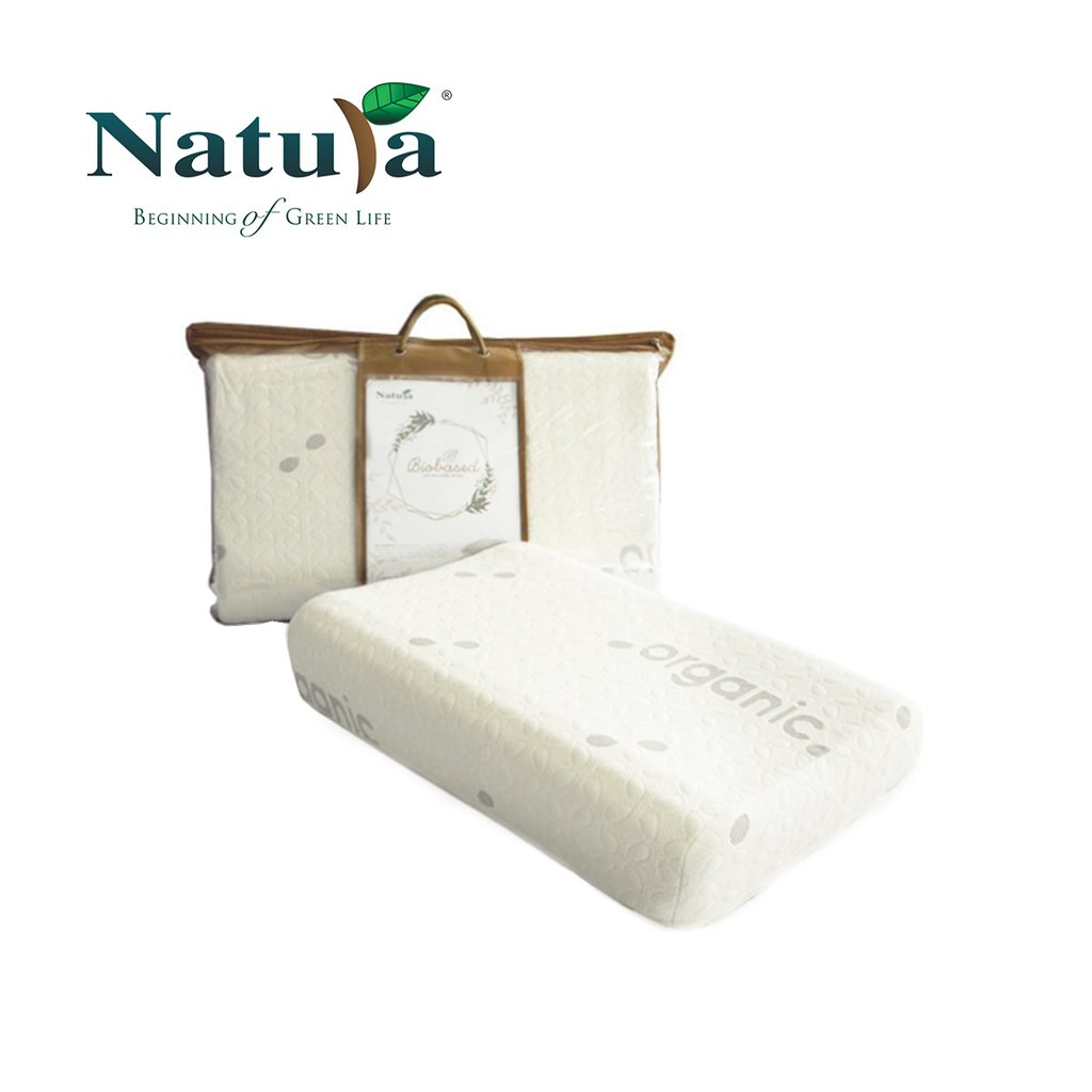 Natura BIO ADJUSTABLE Pillow – MAJUHOME eStore