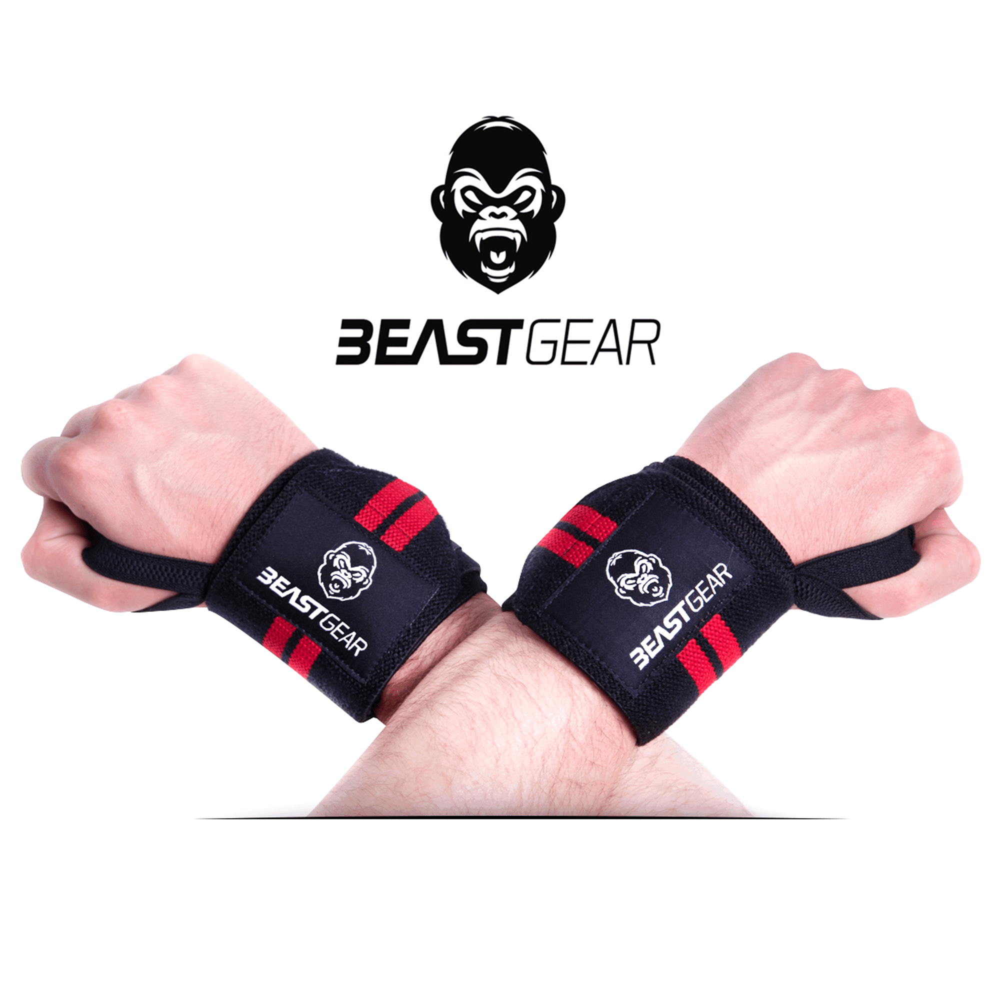 weight lifting wrist band