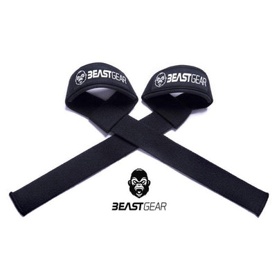 Weight Lifting Straps - Beast Gear
