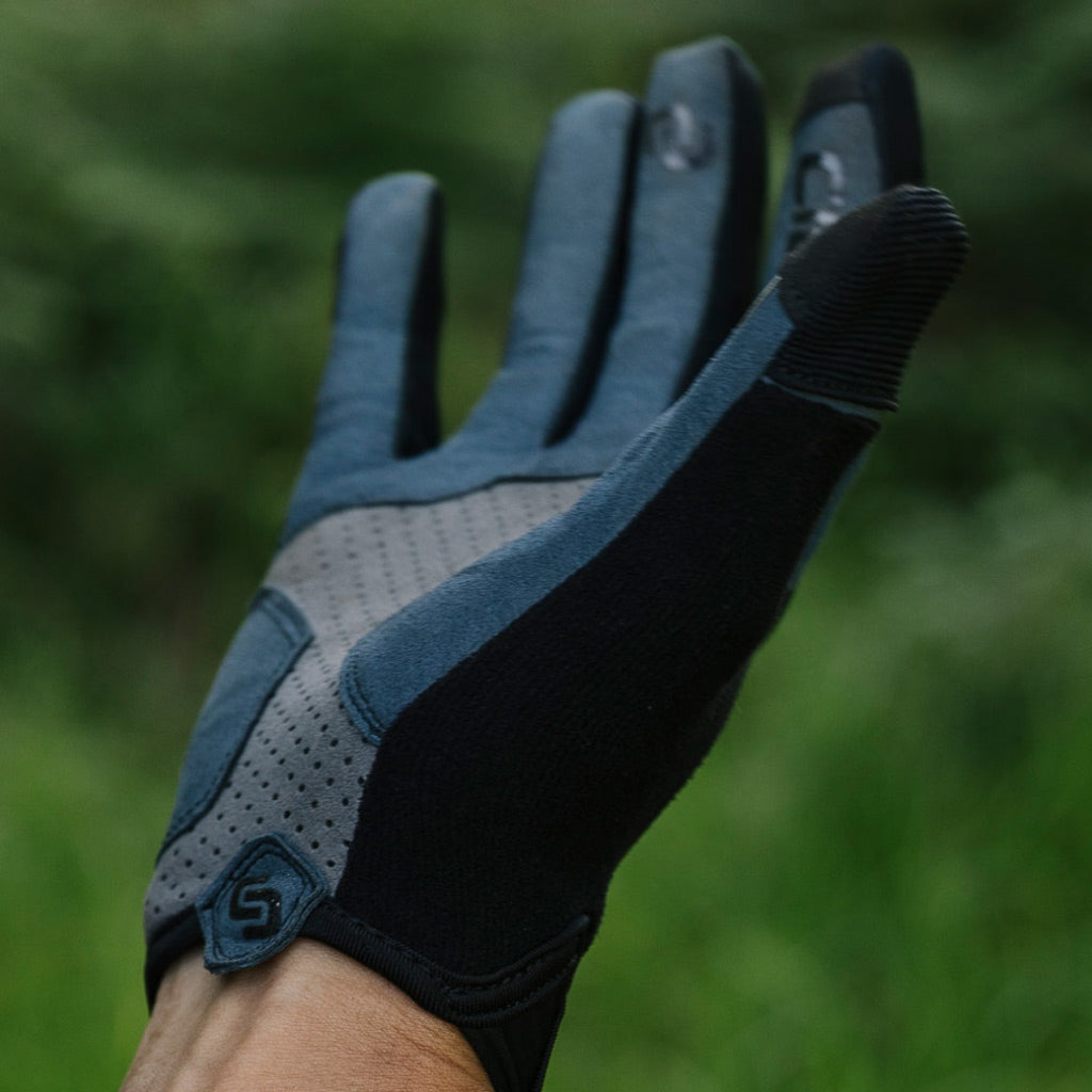 long finger bike gloves