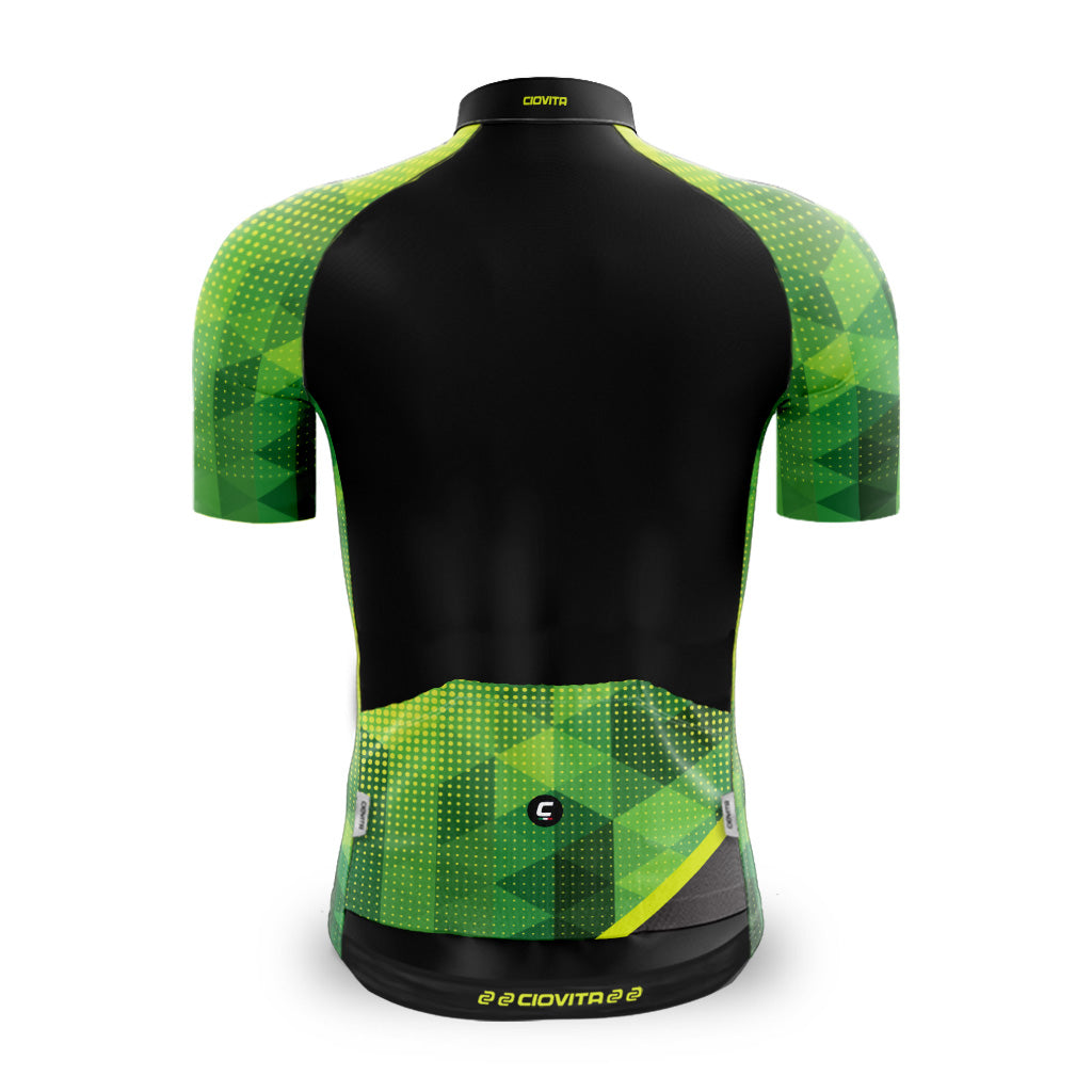 race fit cycling jersey