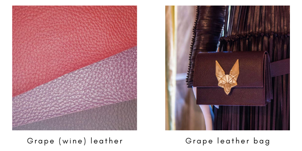 Grape Leather Bag grande