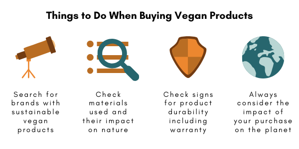 When Buying Vegan Products grande