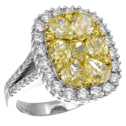 Yellow Diamond – GR Precious Color Inc