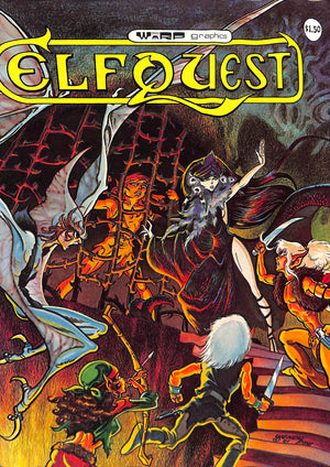 Elfquest Vol. 1 #11