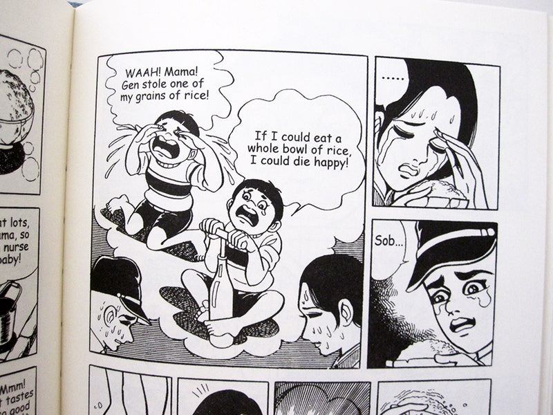 Barefoot Gen, Volume Two by Keiji Nakazawa