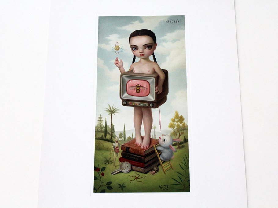 Mark Ryden's Bunnies and Bees – Last Gasp