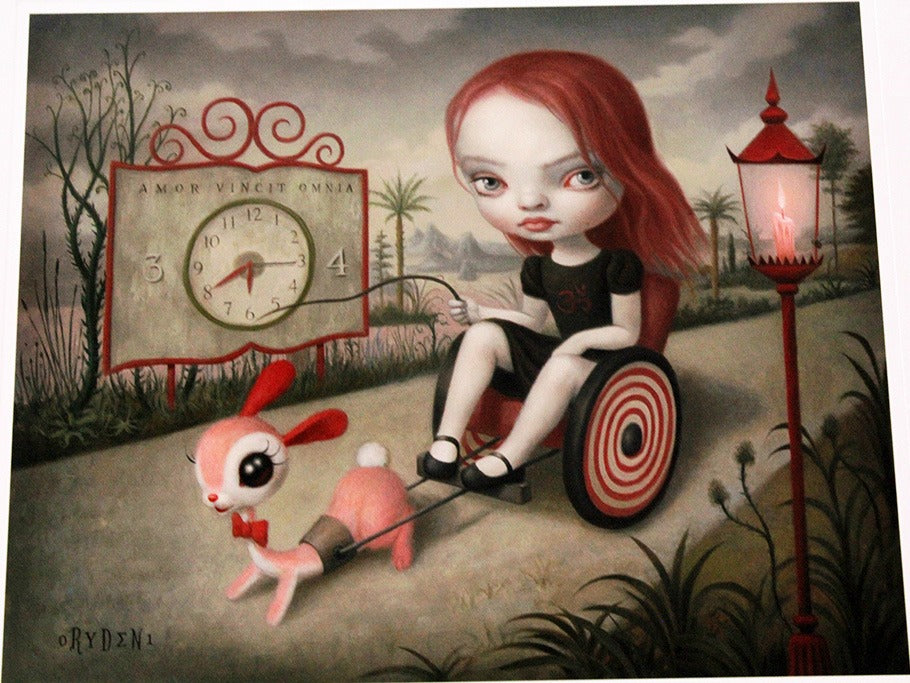 Mark Ryden's Bunnies and Bees – Last Gasp