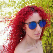 BLUE EDGE - Gafas de sol para mujer en policarbonato - UV400 Cat.3