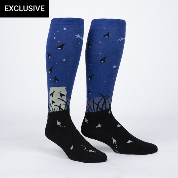 Constellations Glow-in-the-dark Crew Socks Svaha USA – Svaha USA