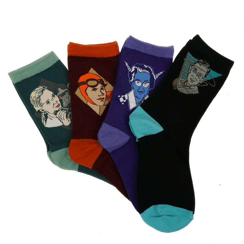 Trailblazer Women Socks – Svaha Apparel