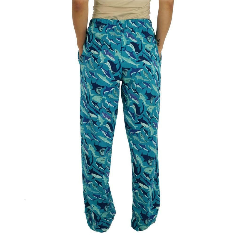 Shark Species Adults Lounge Pants – Svaha Apparel