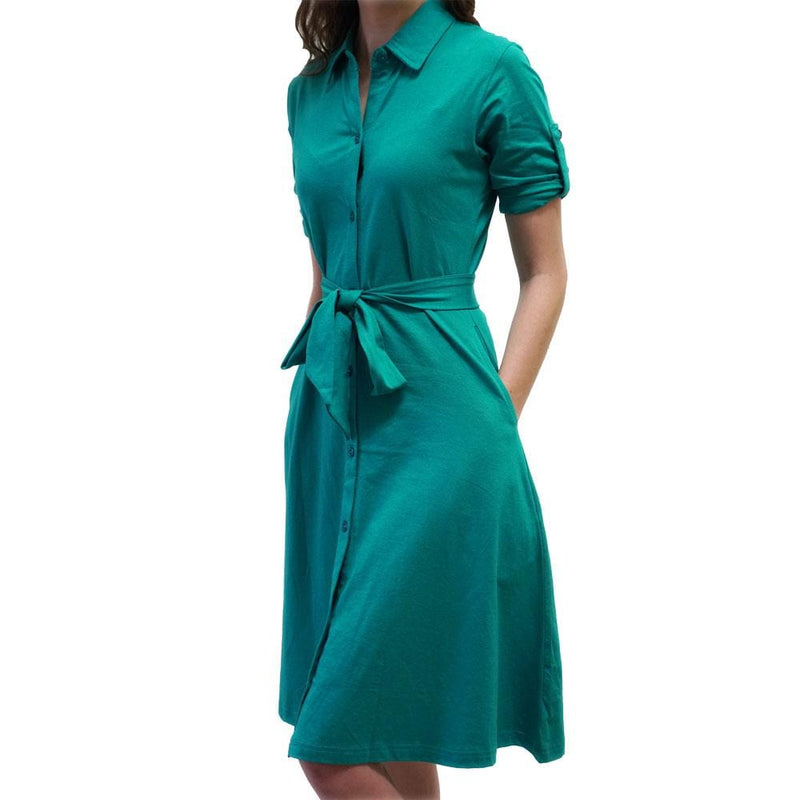 Green Sally Dress Svaha USA – Svaha Apparel