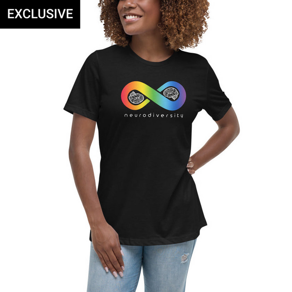 Maria Montessori Custom Relaxed T-Shirt – Svaha USA